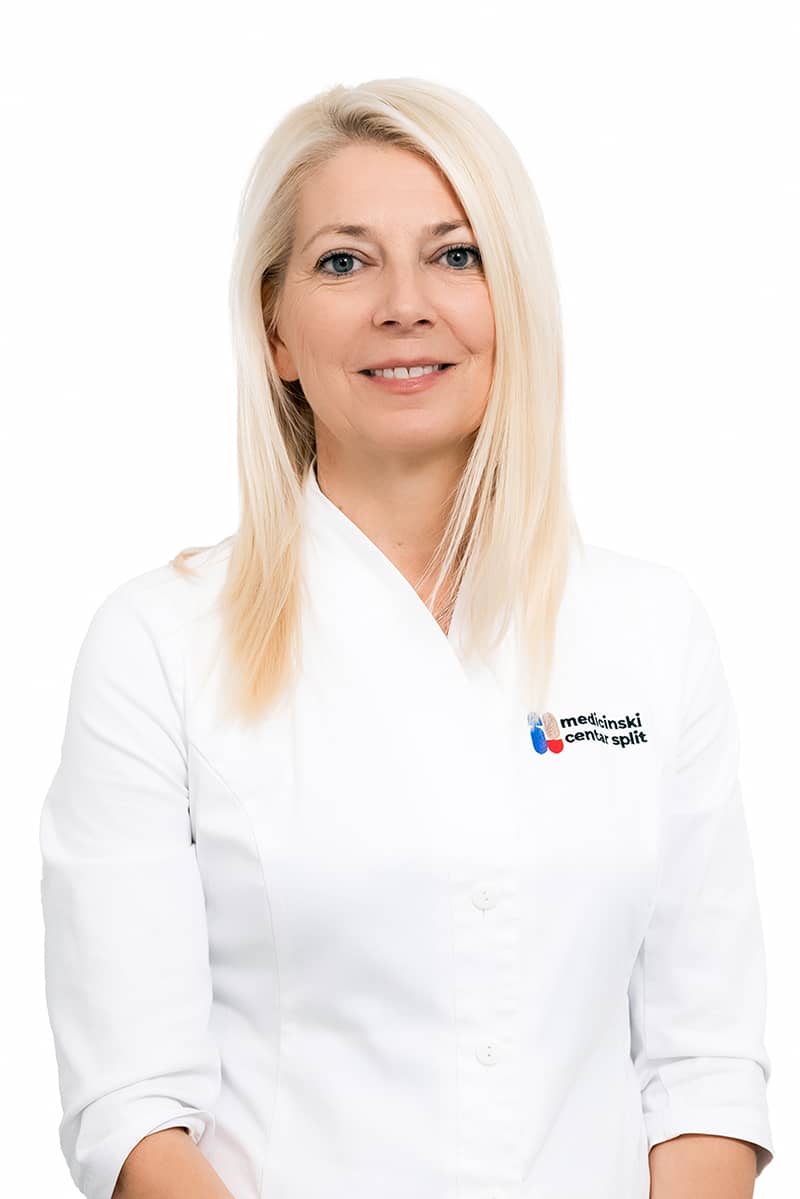 Doc. dr. sc. Ana Čarić